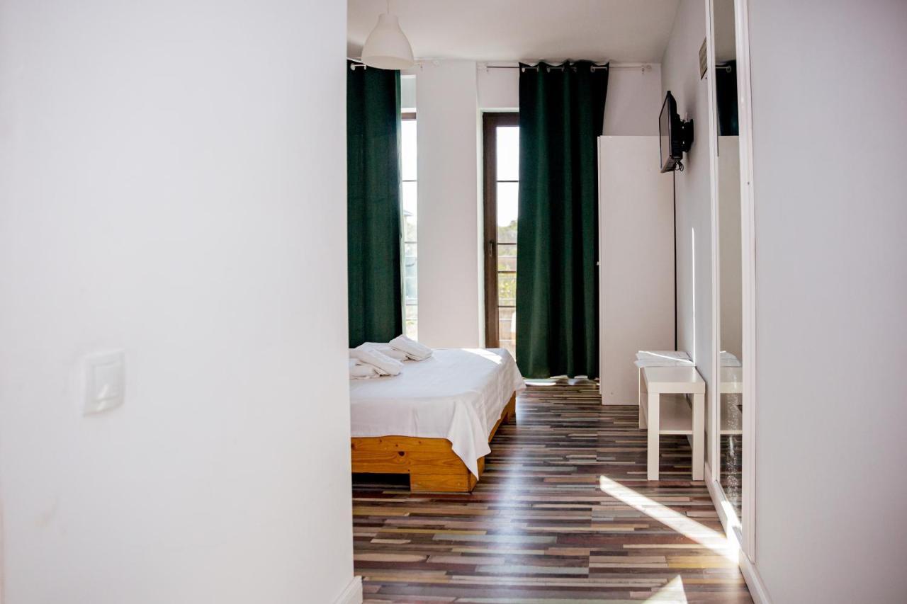 Hotel Happy In Vama Veche Extérieur photo