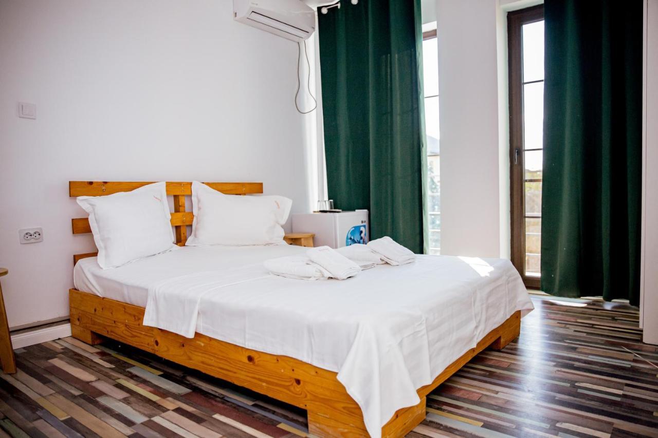 Hotel Happy In Vama Veche Extérieur photo