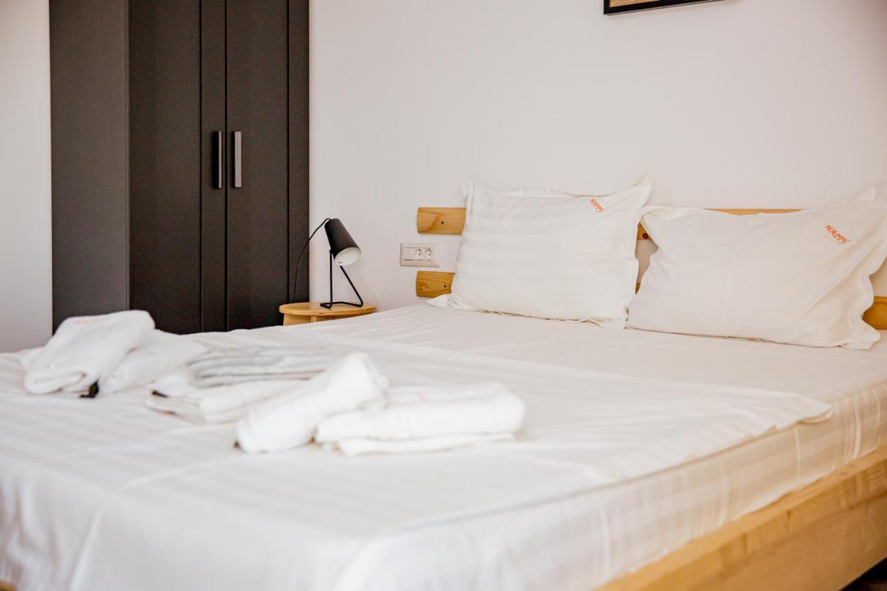 Hotel Happy In Vama Veche Extérieur photo
