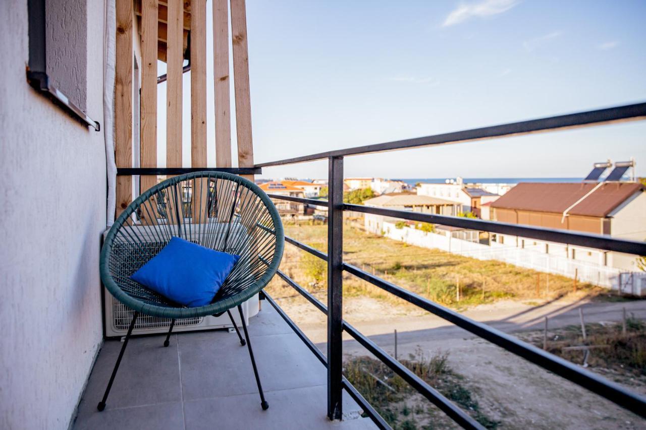 Hotel Happy In Vama Veche Extérieur photo