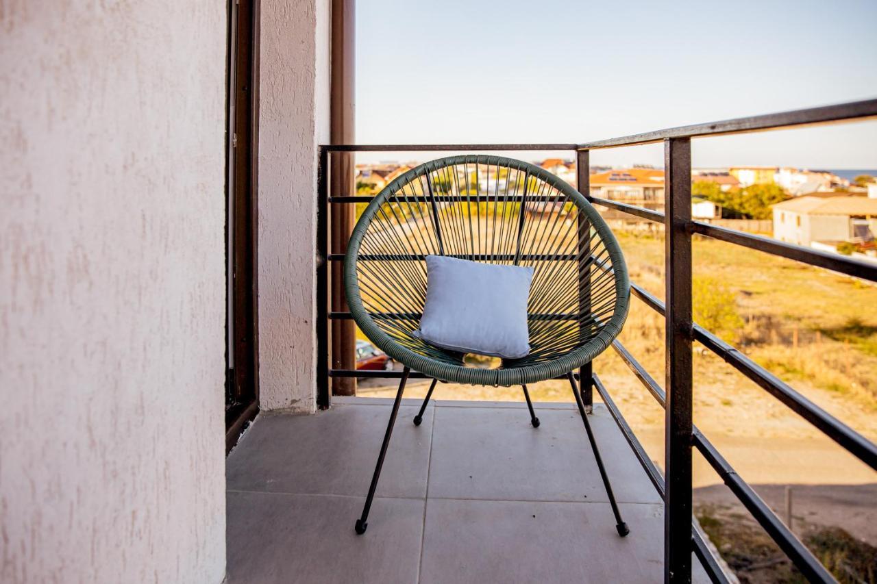 Hotel Happy In Vama Veche Extérieur photo