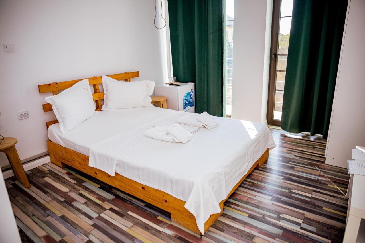 Hotel Happy In Vama Veche Extérieur photo