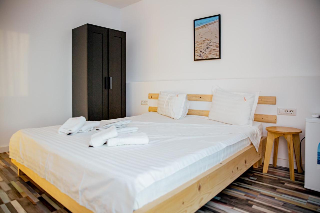 Hotel Happy In Vama Veche Extérieur photo