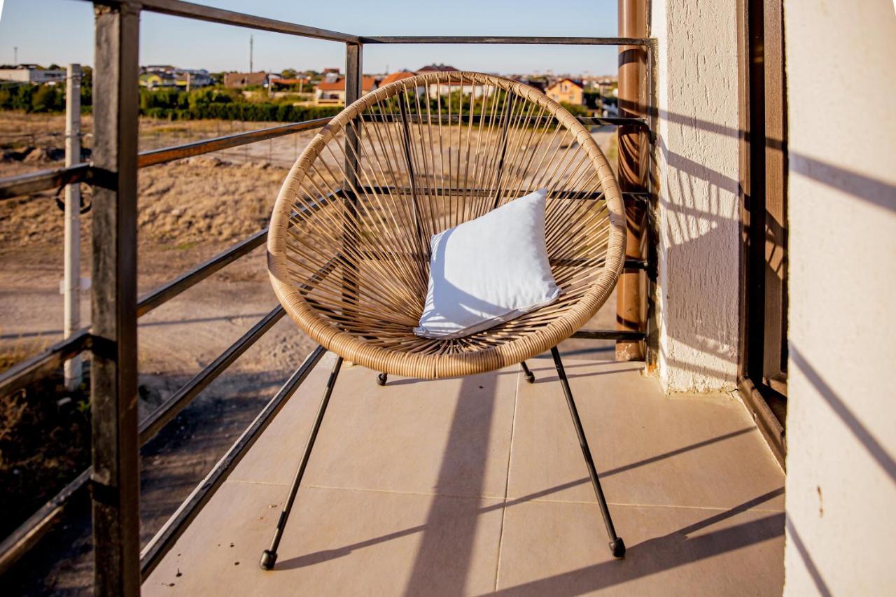 Hotel Happy In Vama Veche Extérieur photo