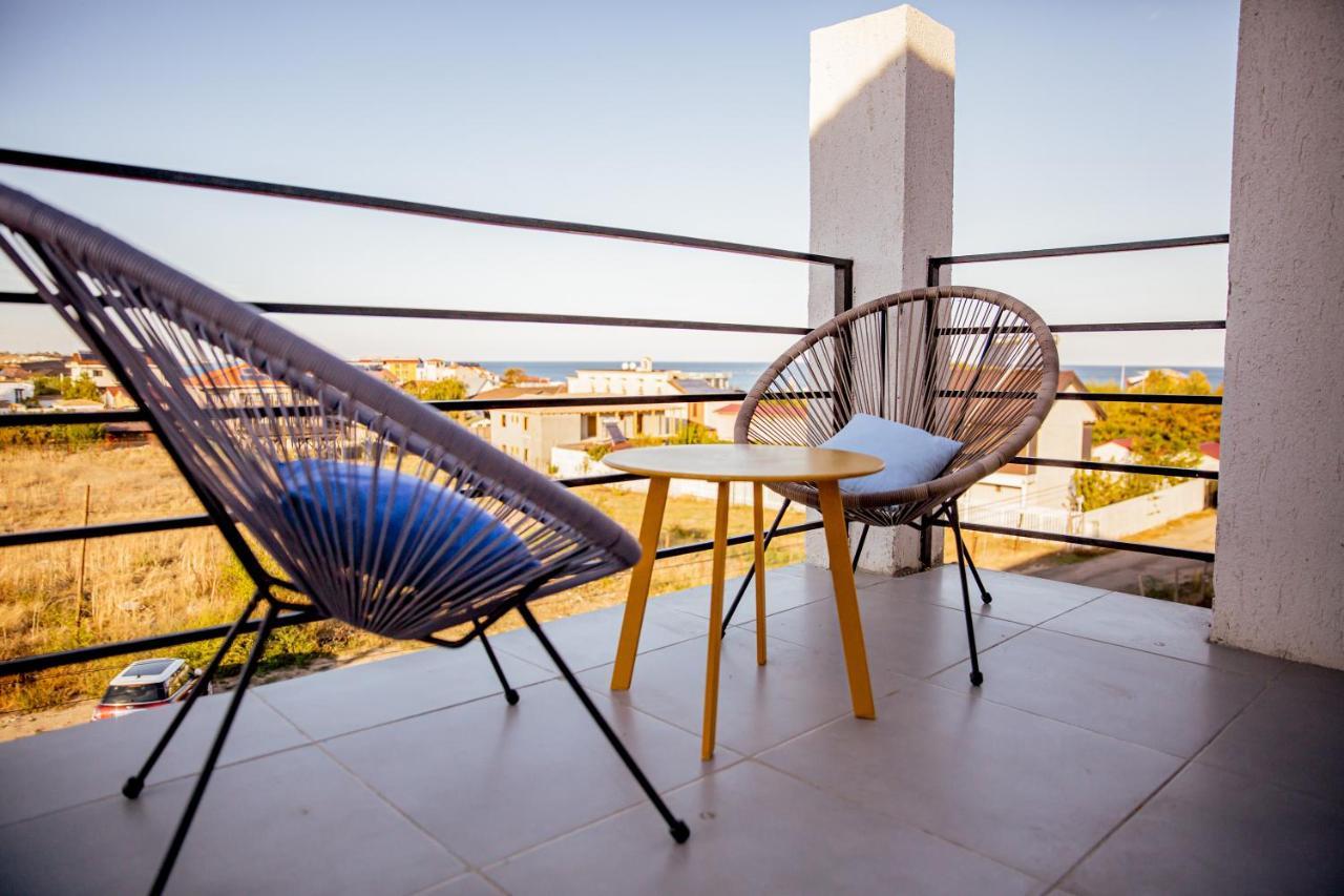 Hotel Happy In Vama Veche Extérieur photo