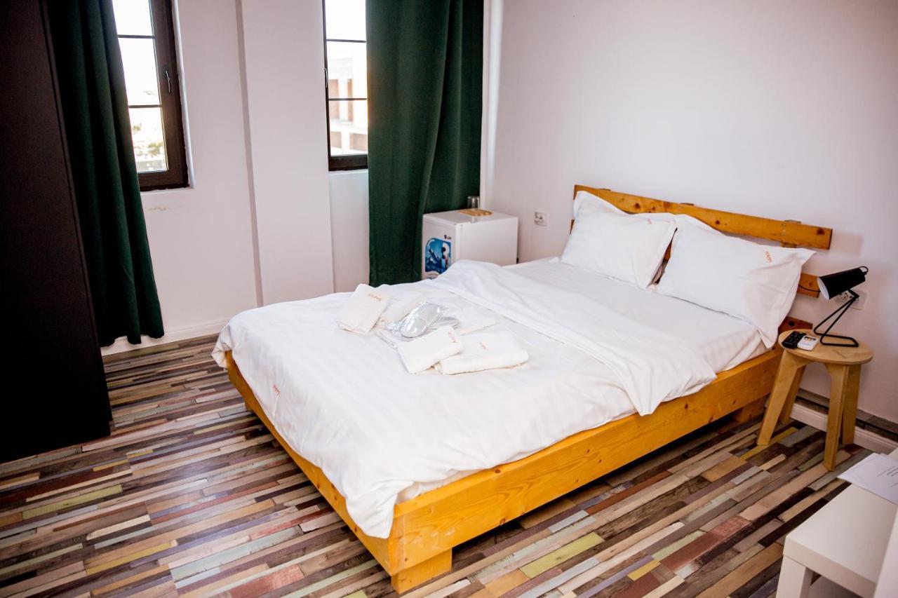 Hotel Happy In Vama Veche Extérieur photo