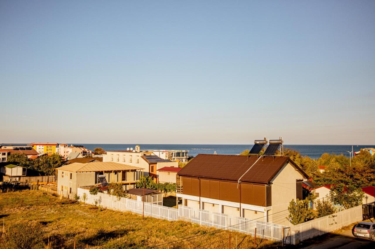 Hotel Happy In Vama Veche Extérieur photo