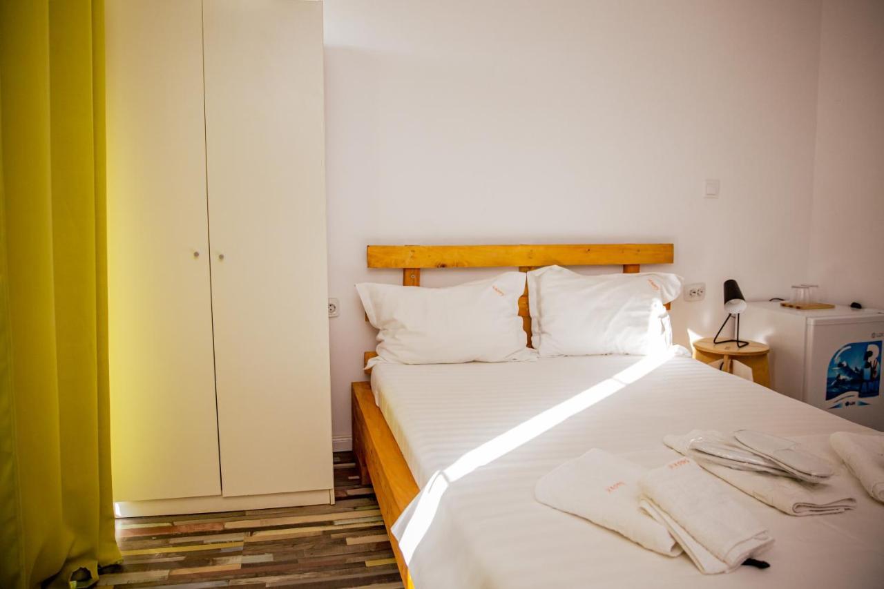 Hotel Happy In Vama Veche Extérieur photo